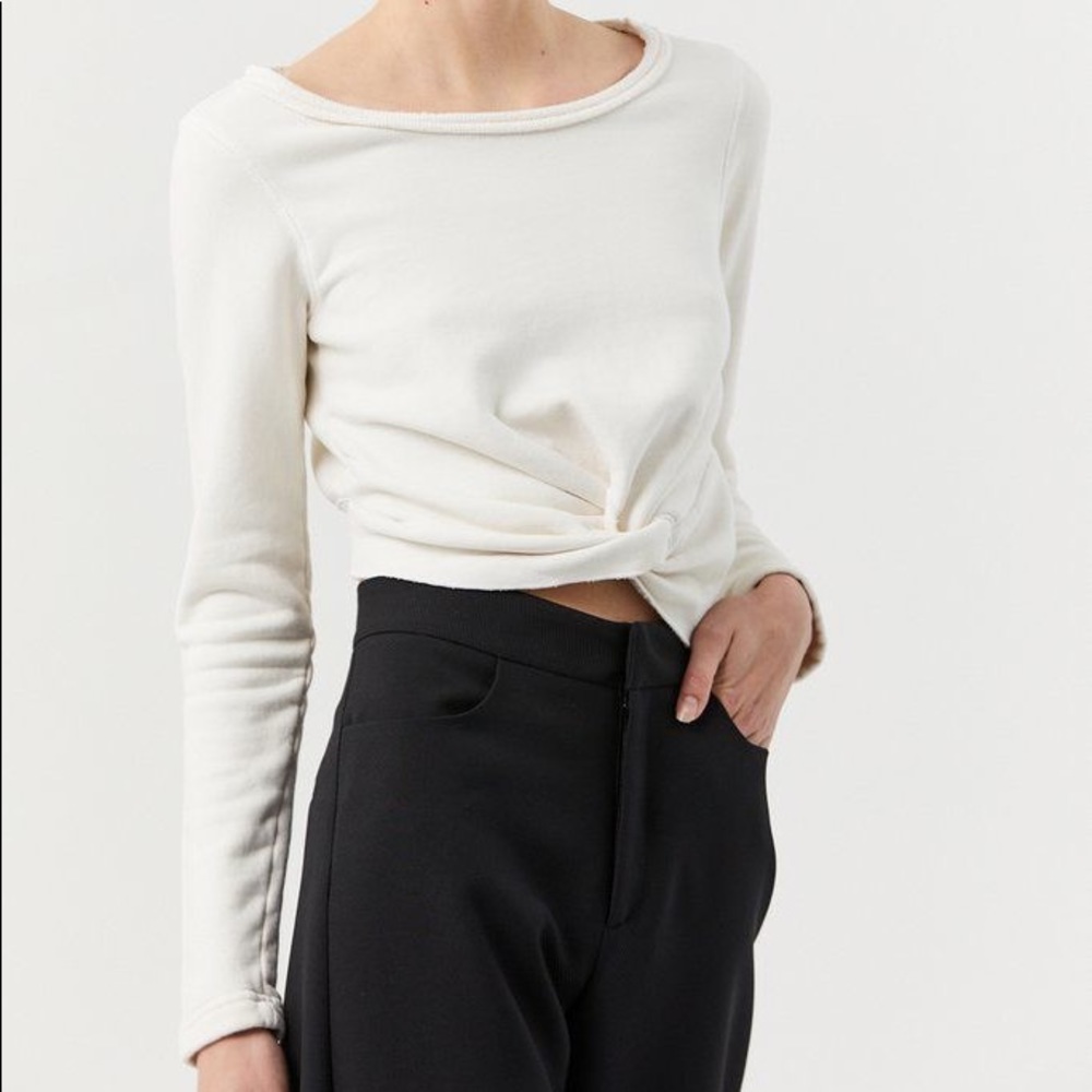 Rachel Comey Argento Sweatshirt